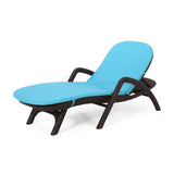 MIKAEL CHAISE LOUNGE WITH CUSHION 70798.00DBLU
