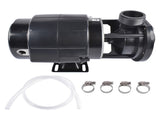Motor and Pump with Pre-installed Thermal Wrap 1.5HP 12A 1 Speed 3450 RPM 62757265
