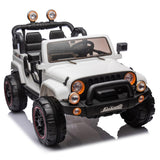 24V Kids Ride On Electric Car W/Parents Control,Seat width 19.09in,2WD,Rear suspension,Trunk W1578P228746