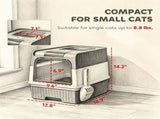 Cat Litter Box 48720853
