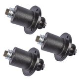 3 Pack Deck Spindle for Wright 48 52 61 inch Stander Intensity 285740 71460134 74125284