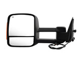 Heated Mirror fit for GMC Sierra 2500 HD 2003-2006 15904034 Power Towing ABS 57413312