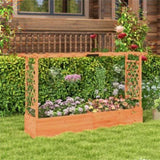 ZUN 79 "L elevated garden bed 51215237