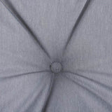 Outdoor Deep Seat Cushions for Patio Furniture, Waterproof Replacement Patio Chair Cushions Set of W419P290491