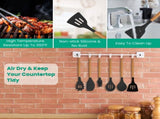 35Pcs Kitchen Cooking Utensils Set Spatula Set Baking Utensil Set Kitchen Accessories Necessities 96272264