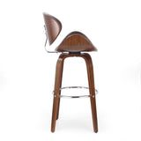 BAR STOOL 67493.00PUDBRN