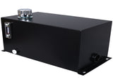 Hydraulic Fluid Tank 10 Gal Fuel Tank Heavy Duty Hydraulic Steel Tank Reservoir, Gasoline Transfer 95372705