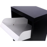 Package Delivery Box, 14'' x 11.3'' x 42'', Galvanized Steel Parcel Mailbox w/Code Lock & Mounting W46567683