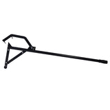 Metal TimberJack Triple Thick Log Lifter Heavy-Duty Log Jack W46537384