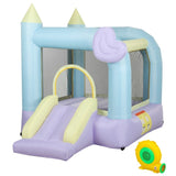 Kids PlayhouseInflatable Water Slide Bounce House 93194851