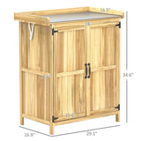 woodinessl Outdoor Storage Shed 64931360