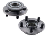 Front LH RH Wheel Hub & Bearing Assembly fit for Ford Mustang 2015-2020 513346 01358012