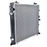 Aluminum Radiator w/ Transmission Oil Cooler Fit for Mercedes-Benz W463 G500 V8 5.0L 2002-2008 G550 88040941