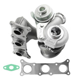 Billet Wheel Turbocharger fit For BMW 135i E82 E88 N54B30 N54 3.0L 2006-2011 12550832