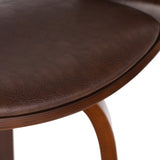 BAR STOOL 67494.00PUDBRN