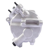 Air Conditioning Compressor w/ Clutch Replacement for Chrysler 200 Jeep Cherokee L4 7SBH17C 83817540