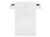 15 cm P2 density board pitted surface 2 drawers 1 door 6 hair dryer double ear cabinet with lock 42634476