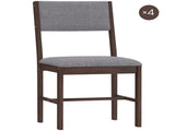 4 pcs Dining chair 11345147