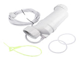 Salt Water Pool Chlorinator System T-CELL-5 GLX-CELL-5 for Pools 20,000 Gallons 53445858