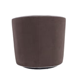 Kendall Maple Brown Swivel Chair B050P157990