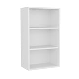 Eco 36" High Open 3-Tier Wall Cabinet, Wall Shelf, Storage Cabinet, Cube Shelf Bedroom, Office, B200P253724