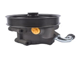 Power Steering Pump w/ Pulley Replacement for Ford E-150 E-250 E-350 F-350 F-450 F-550 Super Duty 46139354