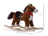 Baby Rocking Hors for 1.5-3 Year Old 91388659
