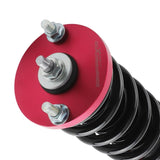 Front & Rear Coilovers Struts Springs Lowering Kit Fit For Honda Accord VII 4-door sedan CM4/CM5/CM6 40300506