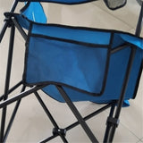 ZUN Folding Camping Chairs / beach chair （Prohibited by WalMart） 08307962