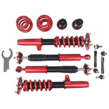 ZUN Coilovers Suspension Lowering Kit For BMW 3 Series E46 330i 325i 328i 1999-2005 Adjustable Height 16149356