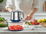 AMZ ban does not process orders on weekends.KOIOS Food & Meat Grinder, 8 Cup Food 56540883