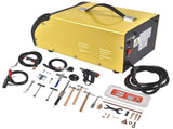 Dual Pro Stud Welder Professional 110V 5KW Welder with Auto/Manual Welding and 10 Modes for Steel & 72859888