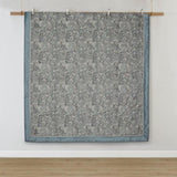 12 Piece Comforter Set with Cotton Bed Sheets Teal King B035P148327