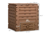 Garden Compost Bin 11872719