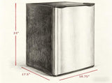 Portable Skincare Fridge 76175059