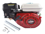 Gas Engine Motor 4 Stroke 5.5HP 168cc 168F Pullstart for Honda GX160 20mm 54155635