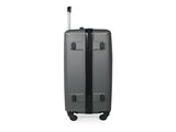 7-Piece Luggage Set ABS Lightweight & Durable Suitcase with Spinner Wheels, TSA Lock, , W284P383879