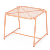 ELBA 15.5"H SIDE TABLE 65204.00ORG