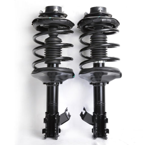 ZUN 2 PCS Shock Strut Spring Assembly 1993-1999 NISSAN-ALTIMA 33159332