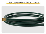 97*53*100cm Black Iron With Green Water Pipe Iron Spokes Water Pipe Truck 50216654