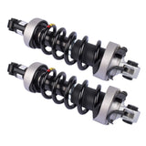 2X Air Shock Absorber Shocks Rear Left Right Replacement for Audi R8 D 2007-2015 420512020Q 59044351