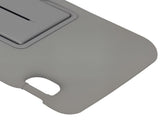 Front Passenger Sun Visor fit for Chevrolet Spark 11-22 42481829 Gray UV Protection 31819132