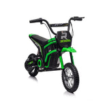 ZUN 24V14ah Kids Ride On 24V Electric Toy Motocross Motorcycle Dirt Bike-XXL large,Speeds up to W1396138208