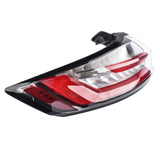 ZUN LED Tail Light Lamp Left with Bulbs for Ford Edge ST/ST-Line/Titanium KT4Z13405D 88138290