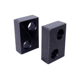 58Pc T-Slot Clamping Kit Mill Machinist Set With T-slot cleaner and Tightening Wrench W465P215014