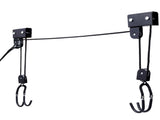 Kayak Hoist Quality Garage Storage Canoe Lift with 125 lb Capacity Even Works as Ladder Lift 83446316