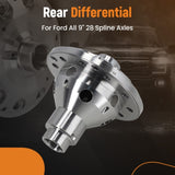 9" Inch For Ford 28 Spline Posi Unit Trac Lok Loc 9 Inch Traction Lock Metal 54328900