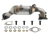 Front Left Manifold Catalytic Converter Fits for 2018-2021 Buick Enclave 6 Cyl 3.6L Chevrolet 04952845