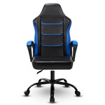 ZUN Gaming, Video Games Breathable PU Leather, Comfy Computer, Racing E-Sport Gamer 86228356