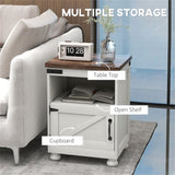 Kitchen CartKitchen Storage Cabinet /Sideboard / Side Table 07908429
